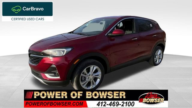 Used 2023 Buick Encore GX Preferred w/ Cold Weather Comfort Package image 1