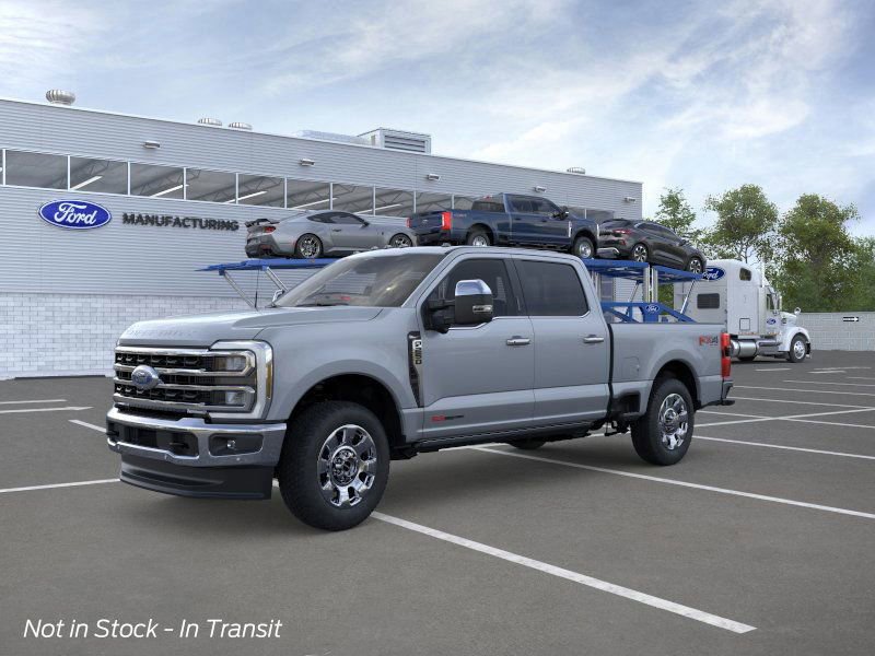 New 2026 Ford F250 4x4 Crew Cab Super Duty image 2