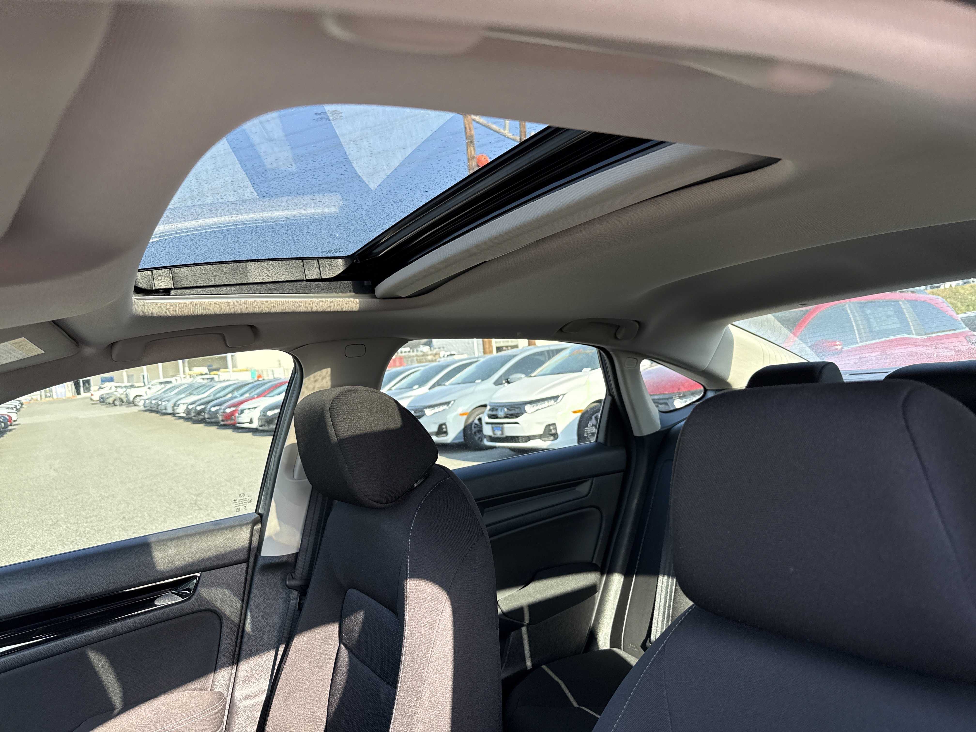 Certified 2023 Honda Civic EX image 28