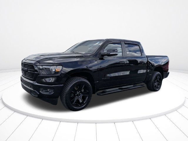 Used 2020 RAM 1500 Big Horn AWD/4WD image 7