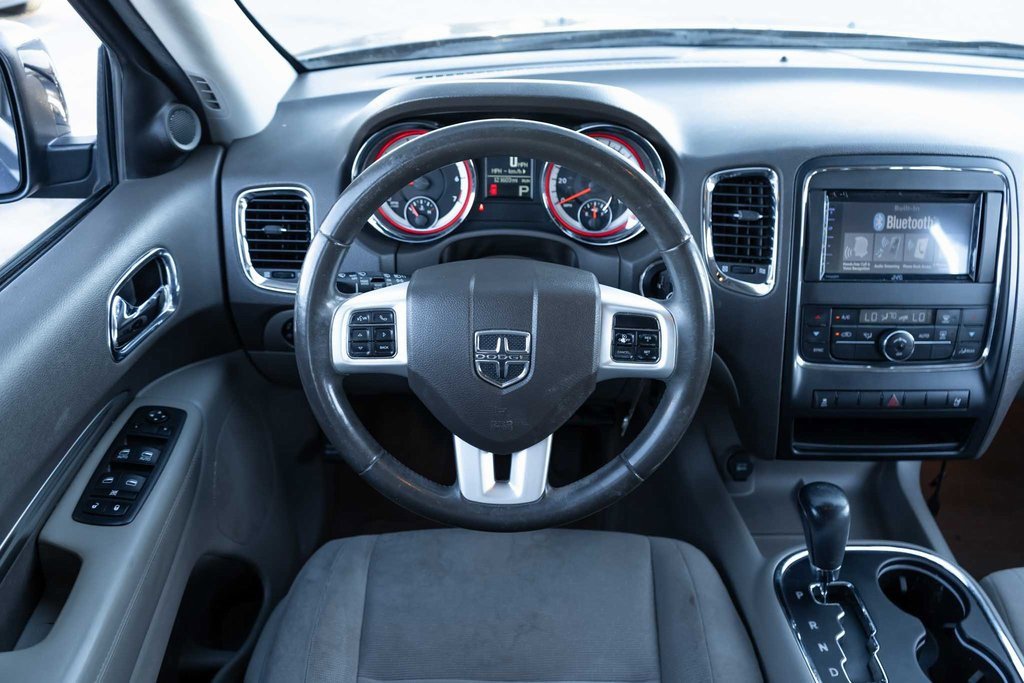 Used 2012 Dodge Durango SXT image 16