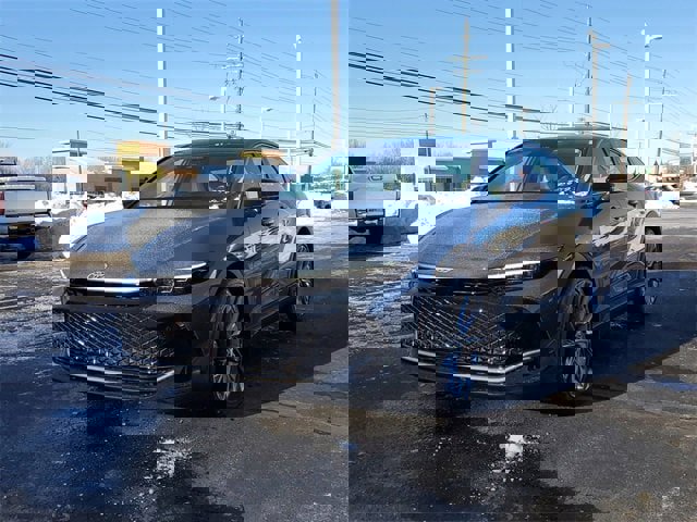 New 2026 Toyota Crown Limited image 2