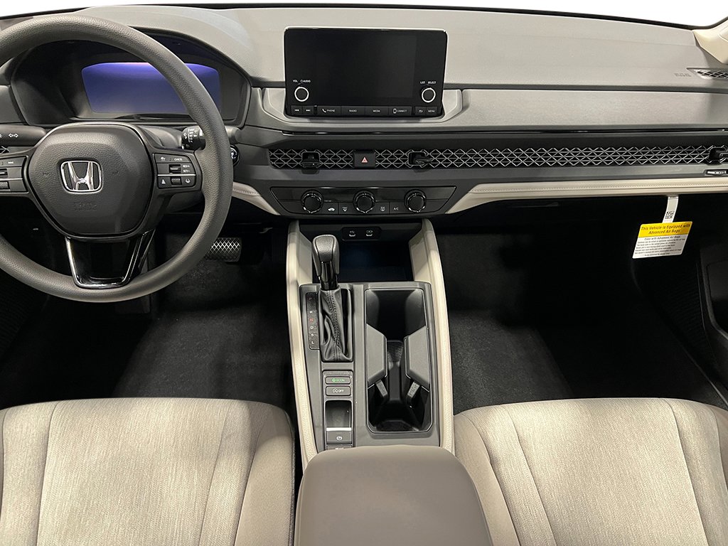 New 2025 Honda Accord LX image 18