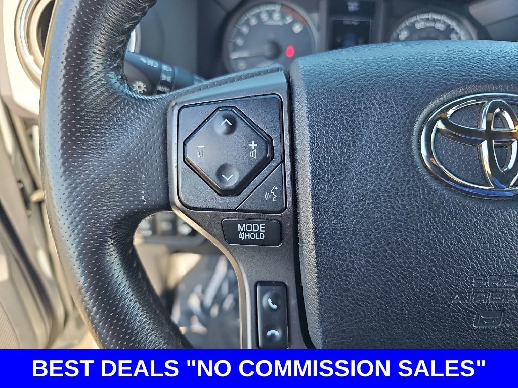 Used 2019 Toyota Tacoma TRD Off-Road AWD/4WD image 16