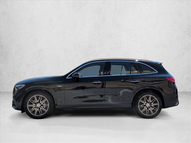 New 2026 Mercedes-Benz GLC 43 AMG 4MATIC image 5
