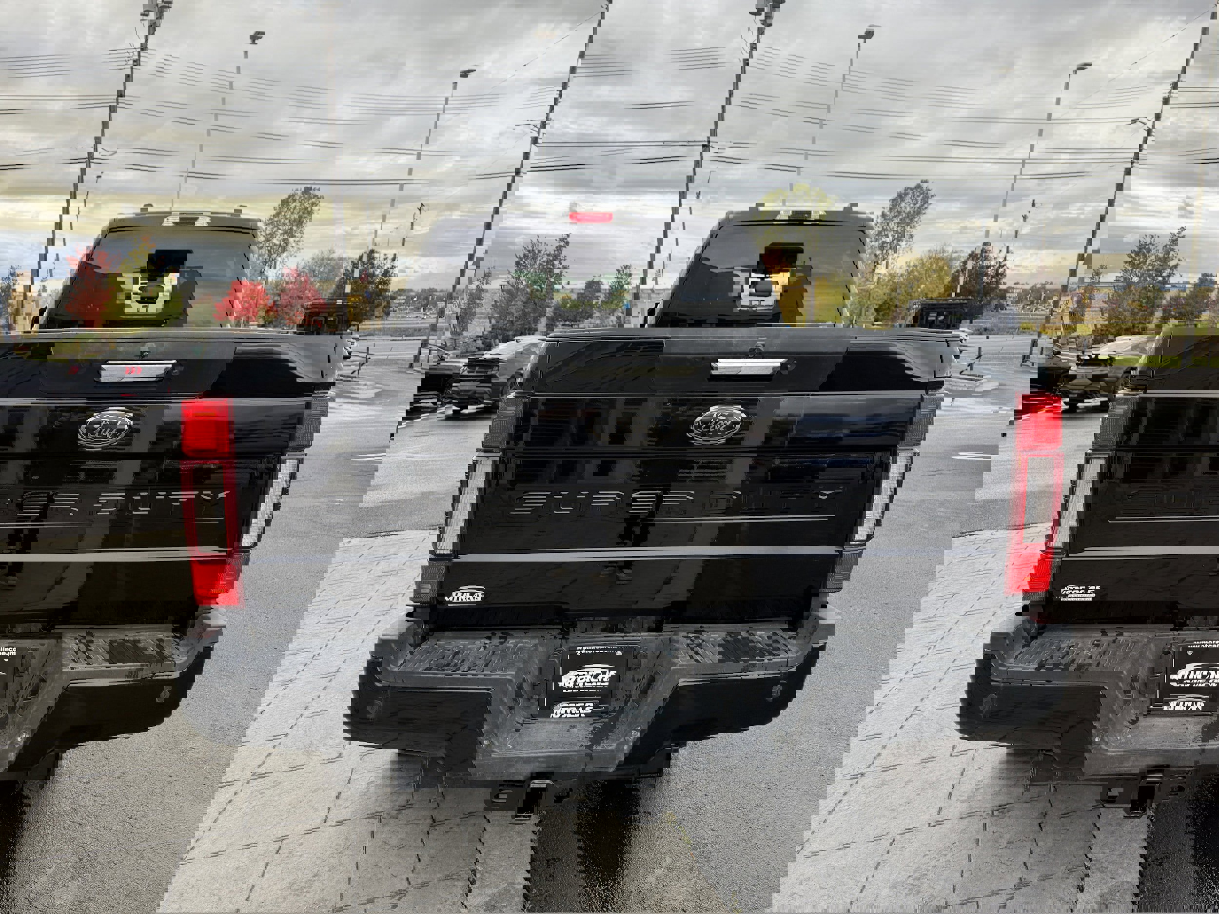 Used 2021 Ford F250 Lariat w/ Lariat Ultimate Package image 25