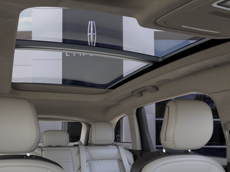 New 2026 Lincoln Nautilus Black Label AWD/4WD image 22