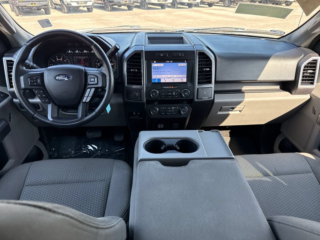 Used 2019 Ford F150 XLT w/ Equipment Group 301A Mid AWD/4WD image 5