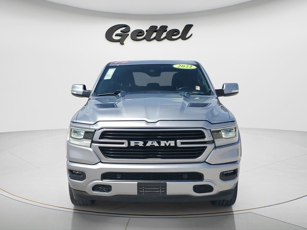 Used 2022 RAM 1500 Laramie image 8