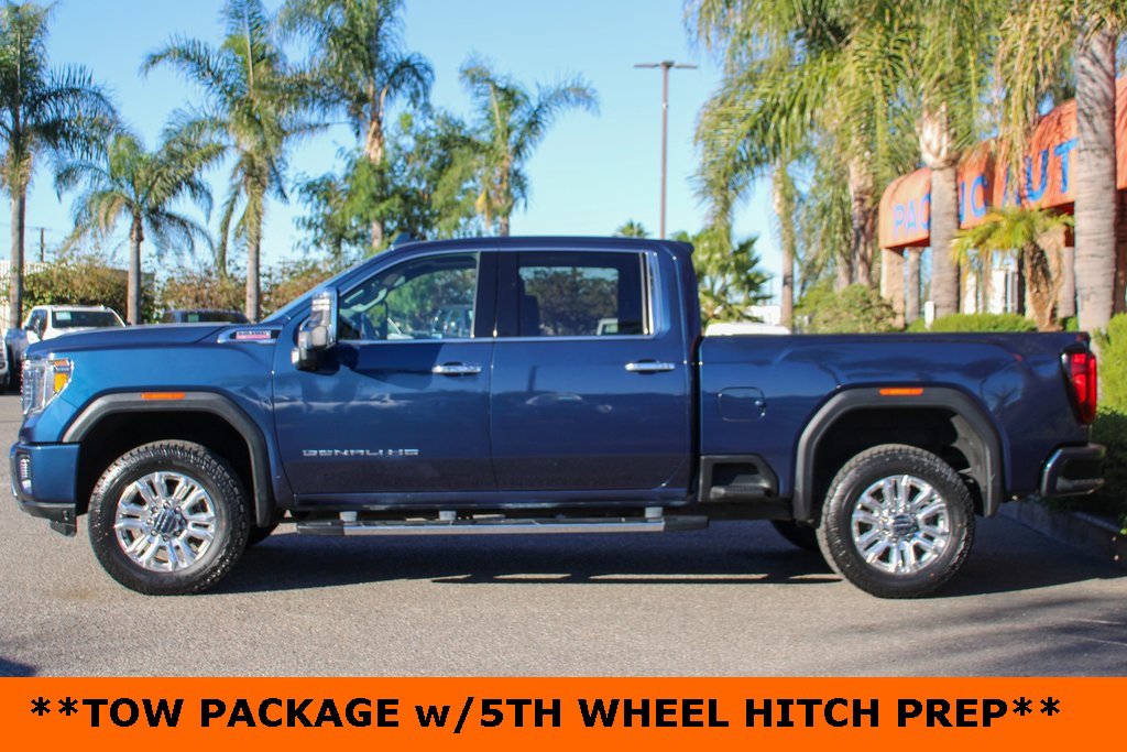 Used 2020 GMC Sierra 2500 Denali w/ Denali Ultimate Package image 5