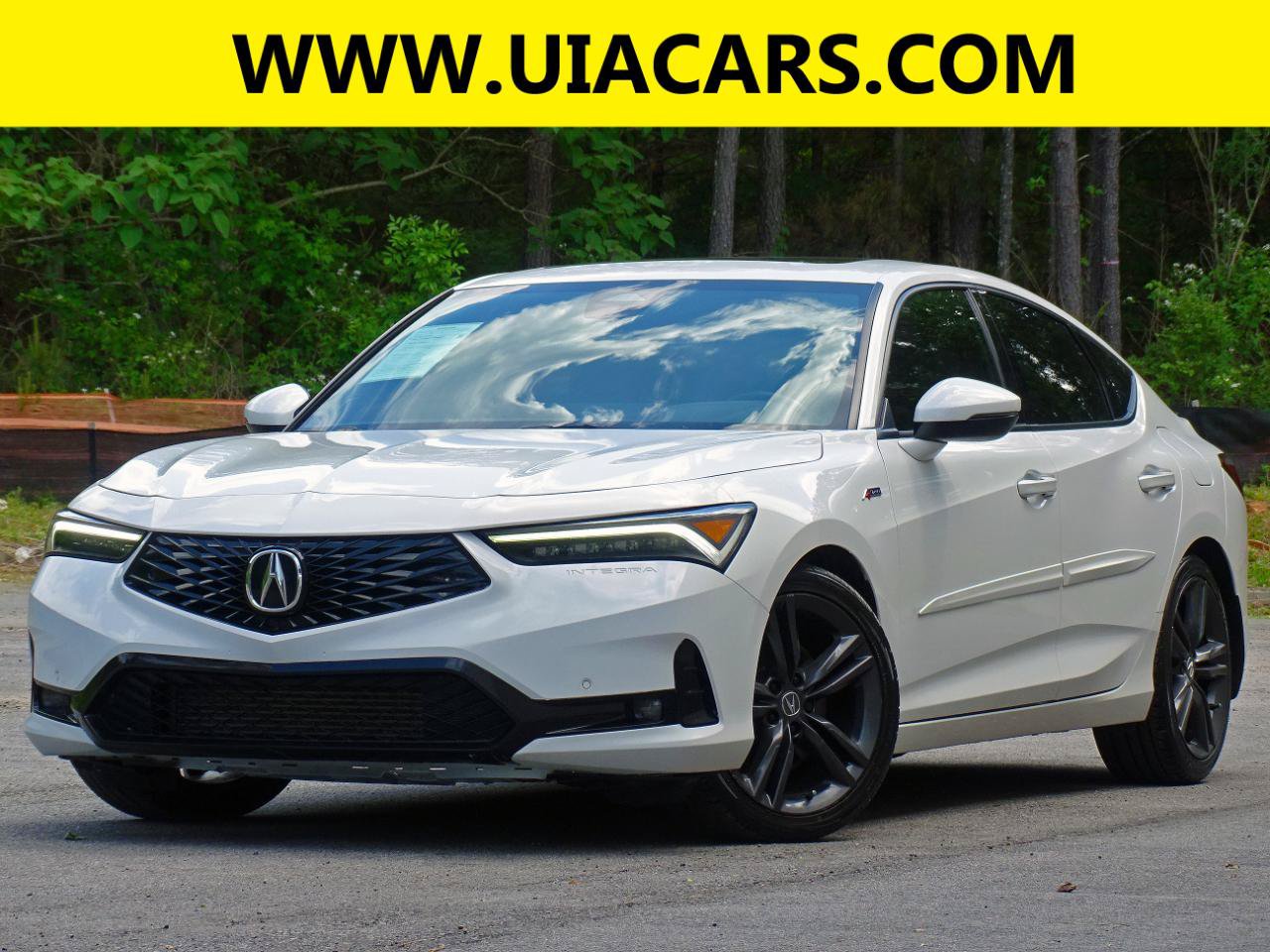 Used 2024 Acura Integra A-Spec