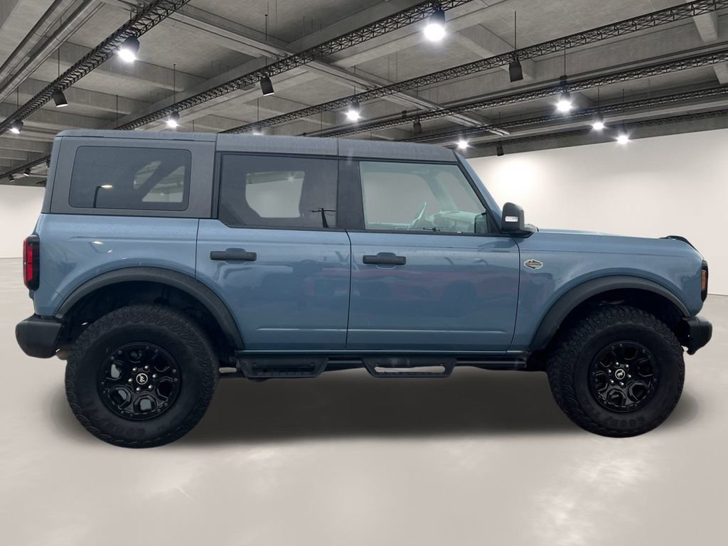 Used 2023 Ford Bronco Wildtrak image 17