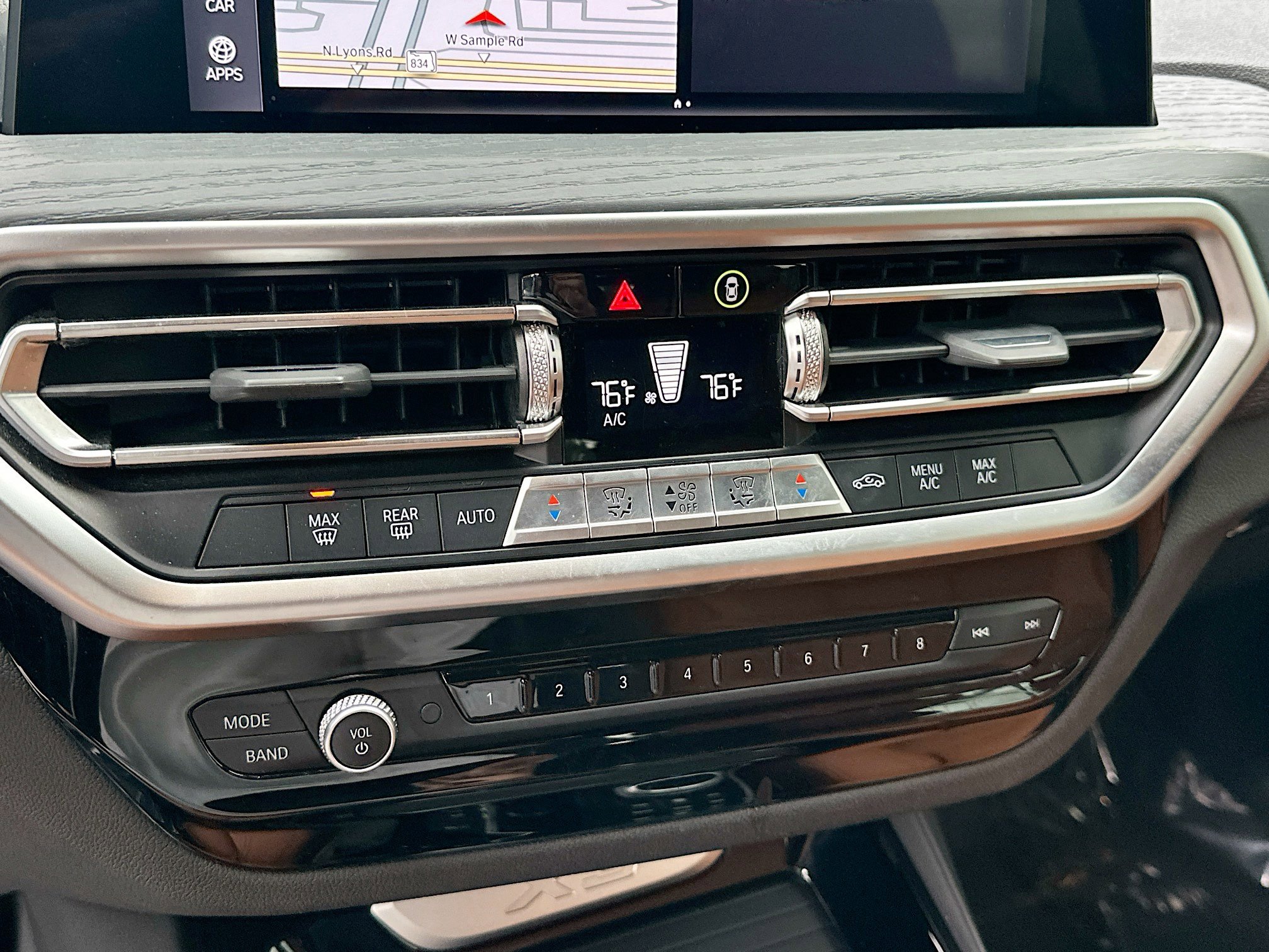 Used 2023 BMW X3 sDrive30i w/ Convenience Package image 16