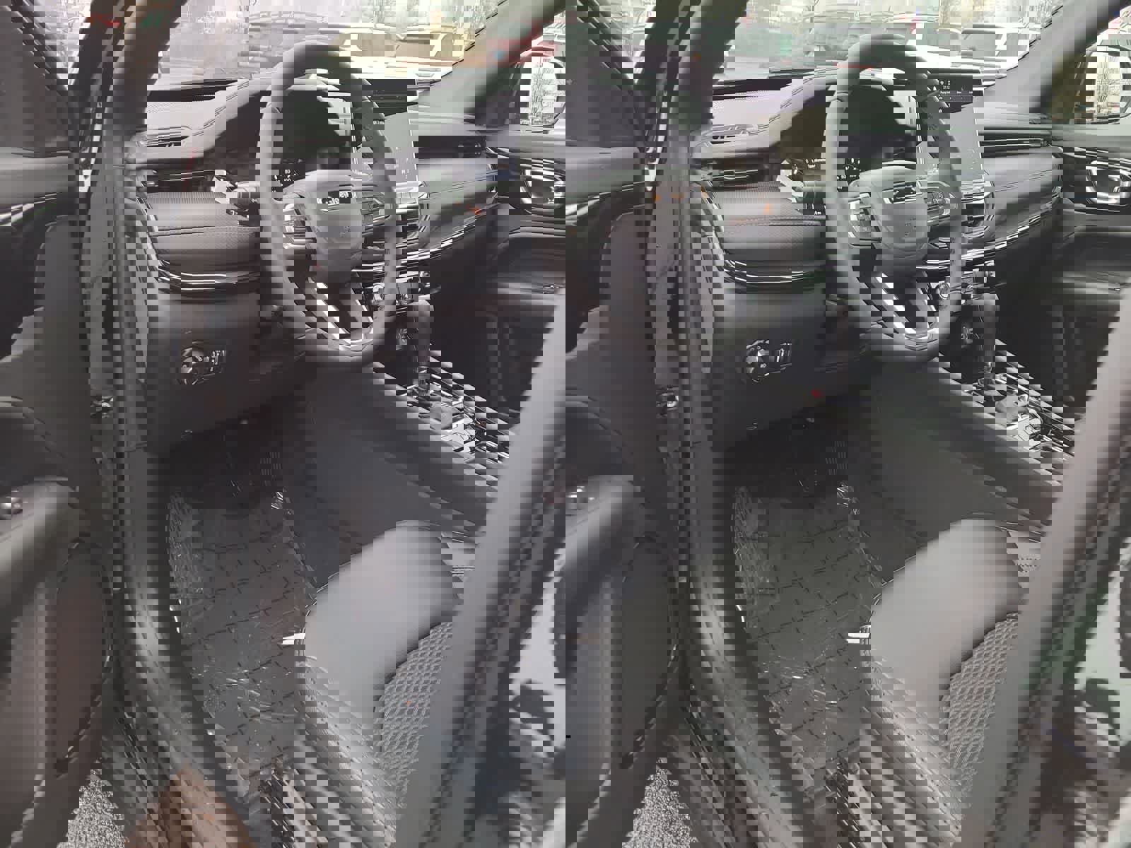 New 2026 Jeep Compass Latitude image 10