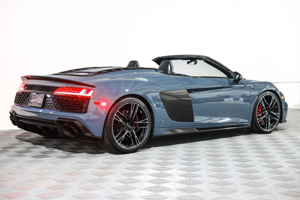 Used 2020 Audi R8 V10 performance image 6
