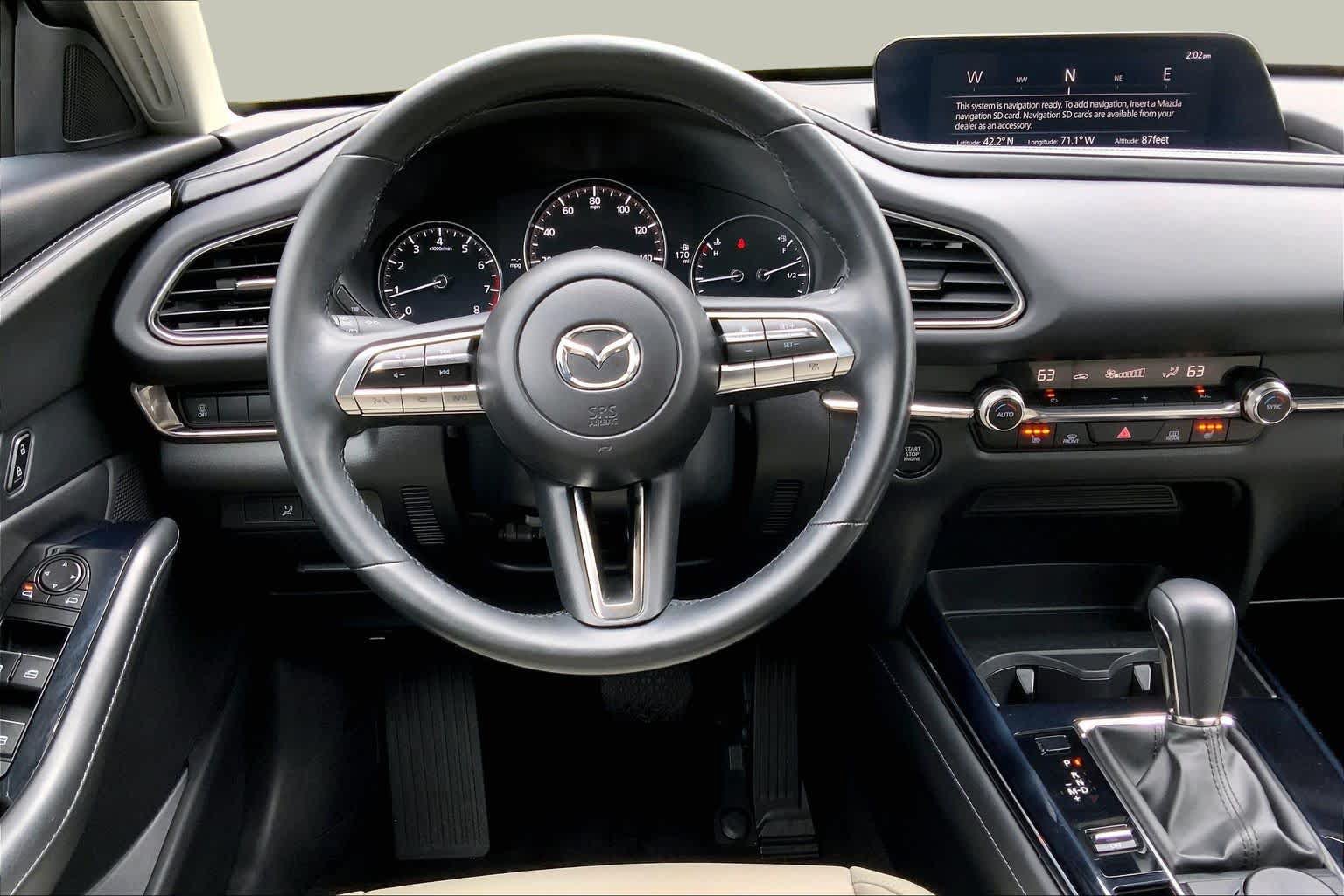 Certified 2023 MAZDA CX-30 AWD 2.5 S w/ Preferred Package image 6