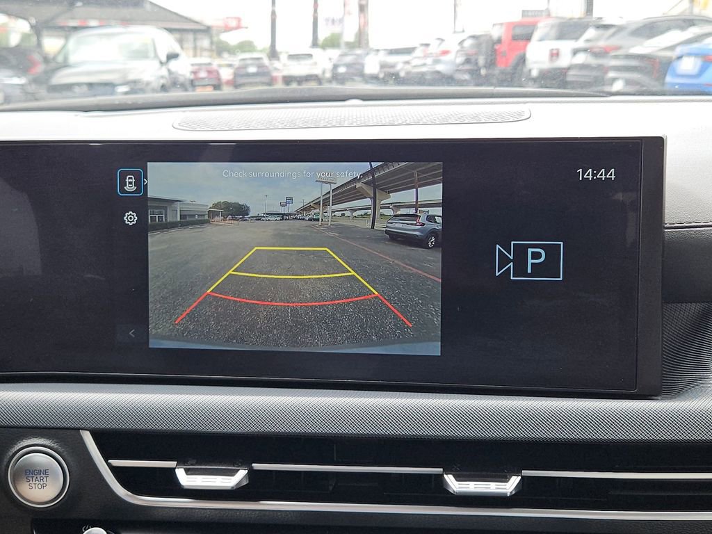 Used 2025 Hyundai Sonata SEL FWD image 21