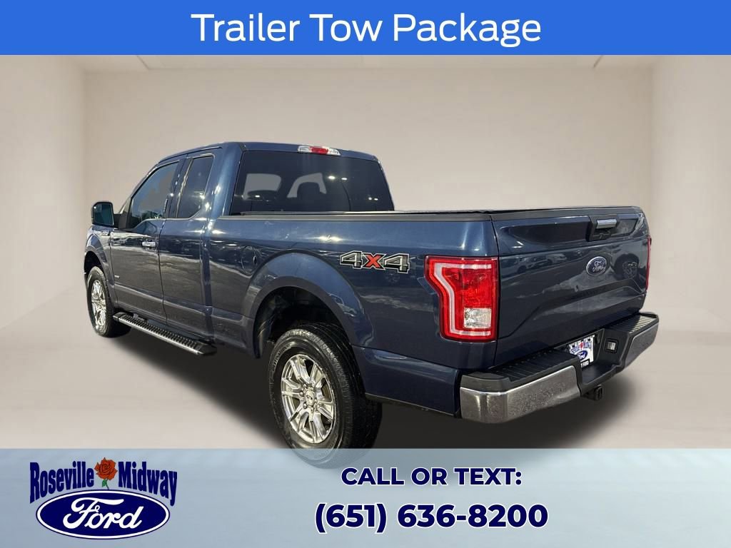Used 2016 Ford F150 XLT w/ Equipment Group 301A Mid image 6