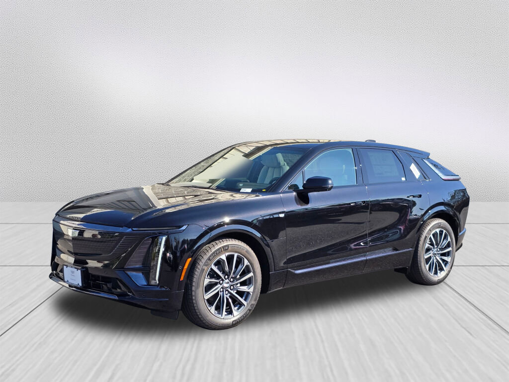 New 2026 Cadillac Lyriq Sport