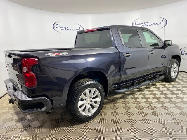 Certified 2022 Chevrolet Silverado 1500 Custom image 6