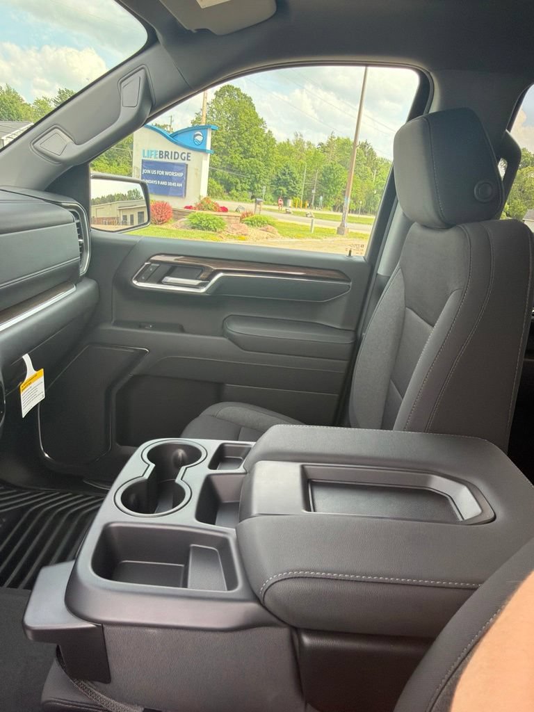 New 2026 Chevrolet Silverado 1500 LT AWD/4WD image 18