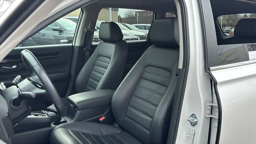 Used 2024 Honda CR-V EX-L image 10