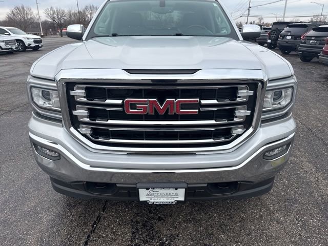 Used 2018 GMC Sierra 1500 SLT w/ SLT Premium Package image 9