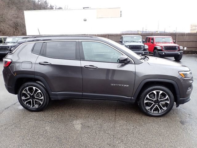 Used 2023 Jeep Compass Limited image 8
