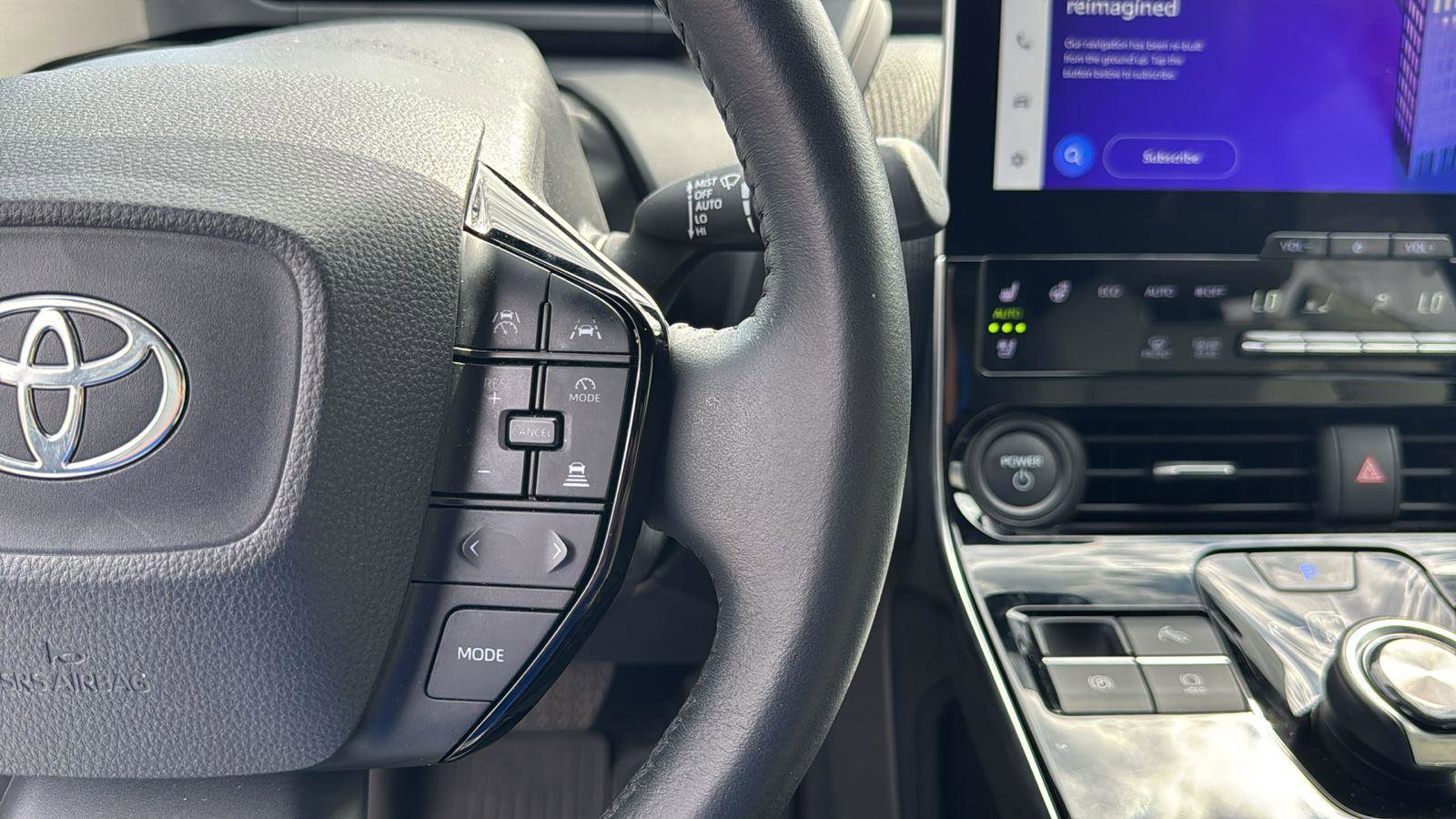 Certified 2023 Toyota bZ4X Limited image 15