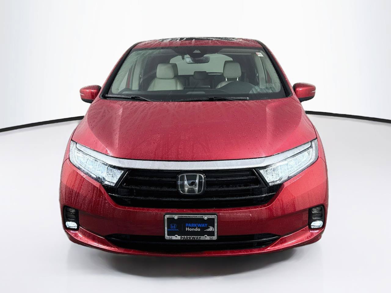Used 2024 Honda Odyssey EX-L image 2