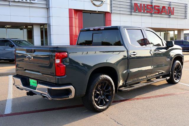 Used 2025 Chevrolet Silverado 1500 LTZ AWD/4WD image 9