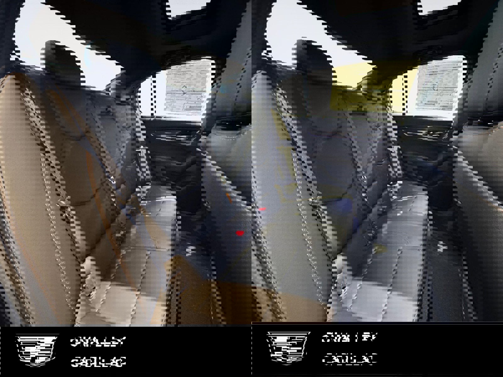 New 2026 Cadillac CT5 Sport w/ Technology Package image 13