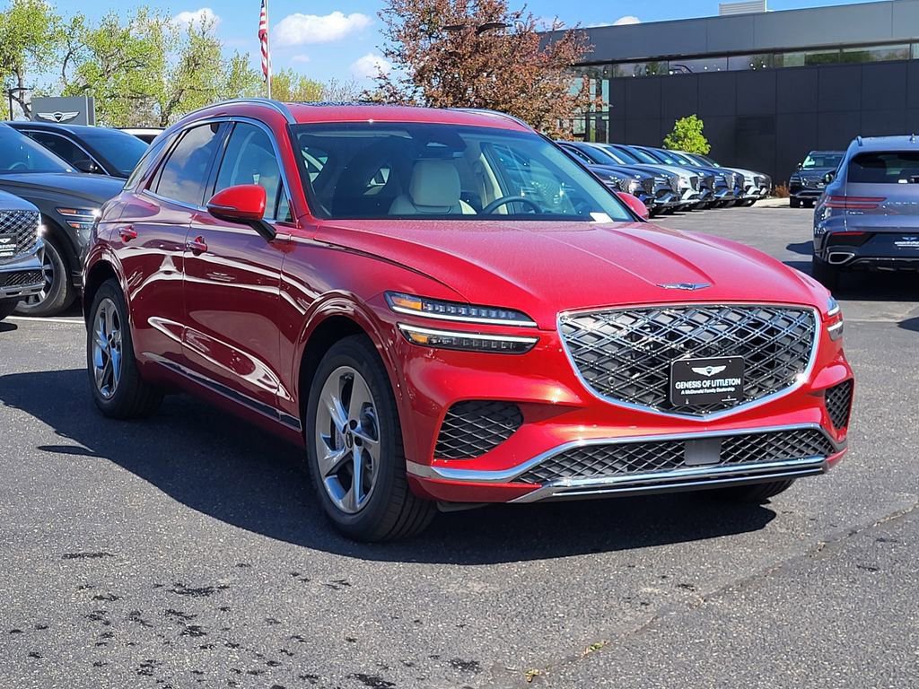 New 2026 Genesis GV70 2.5T Select AWD/4WD image 9