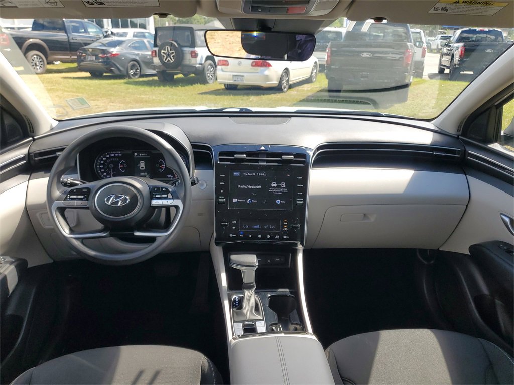 Used 2024 Hyundai Tucson SEL image 28