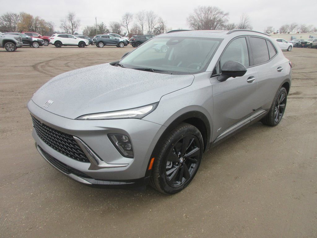 New 2026 Buick Envision Sport Touring image 9