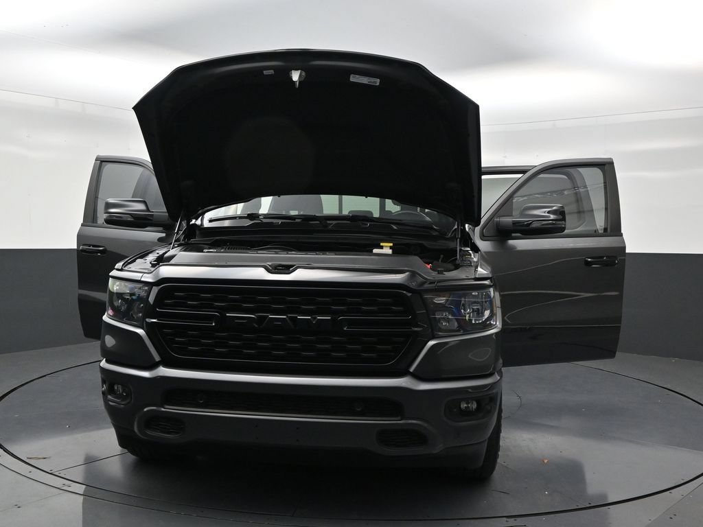 Used 2024 RAM 1500 Big Horn RWD image 34