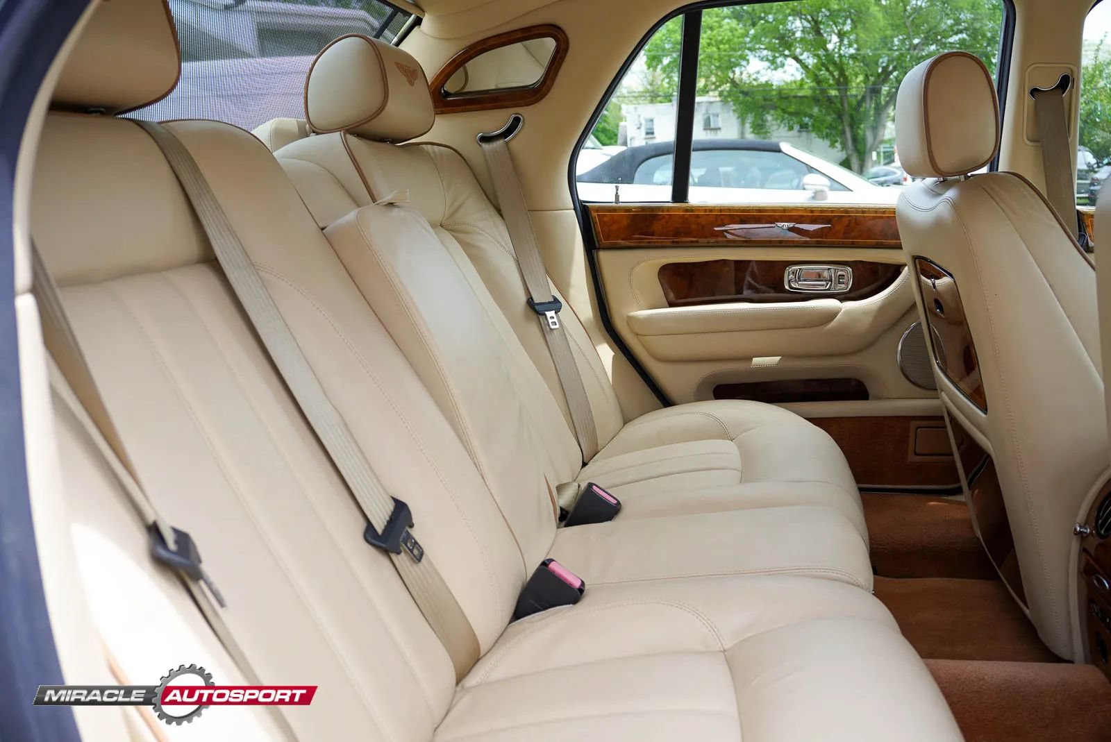 Used 2005 Bentley Arnage RL RWD image 39
