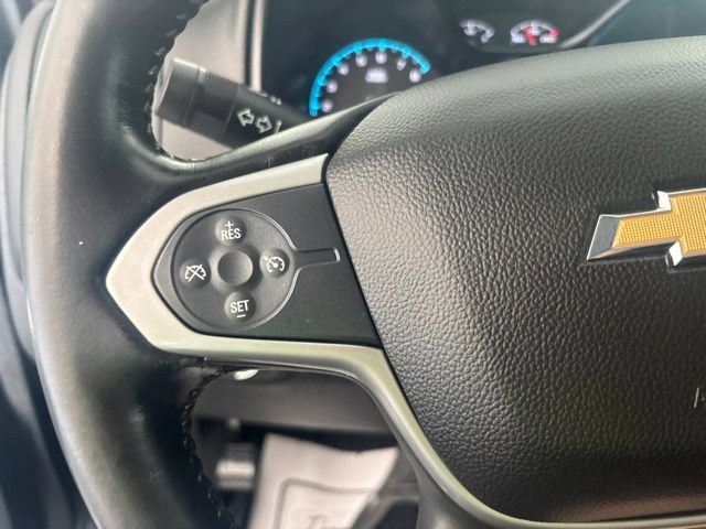 Used 2018 Chevrolet Colorado LT AWD/4WD image 12