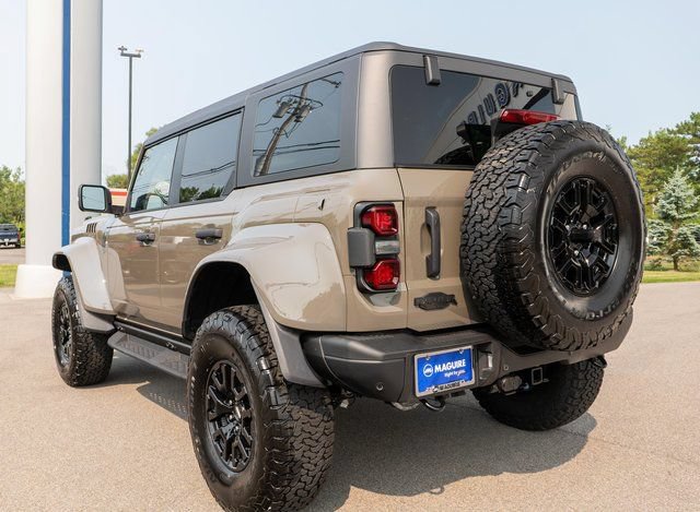 New 2026 Ford Bronco Raptor AWD/4WD image 7