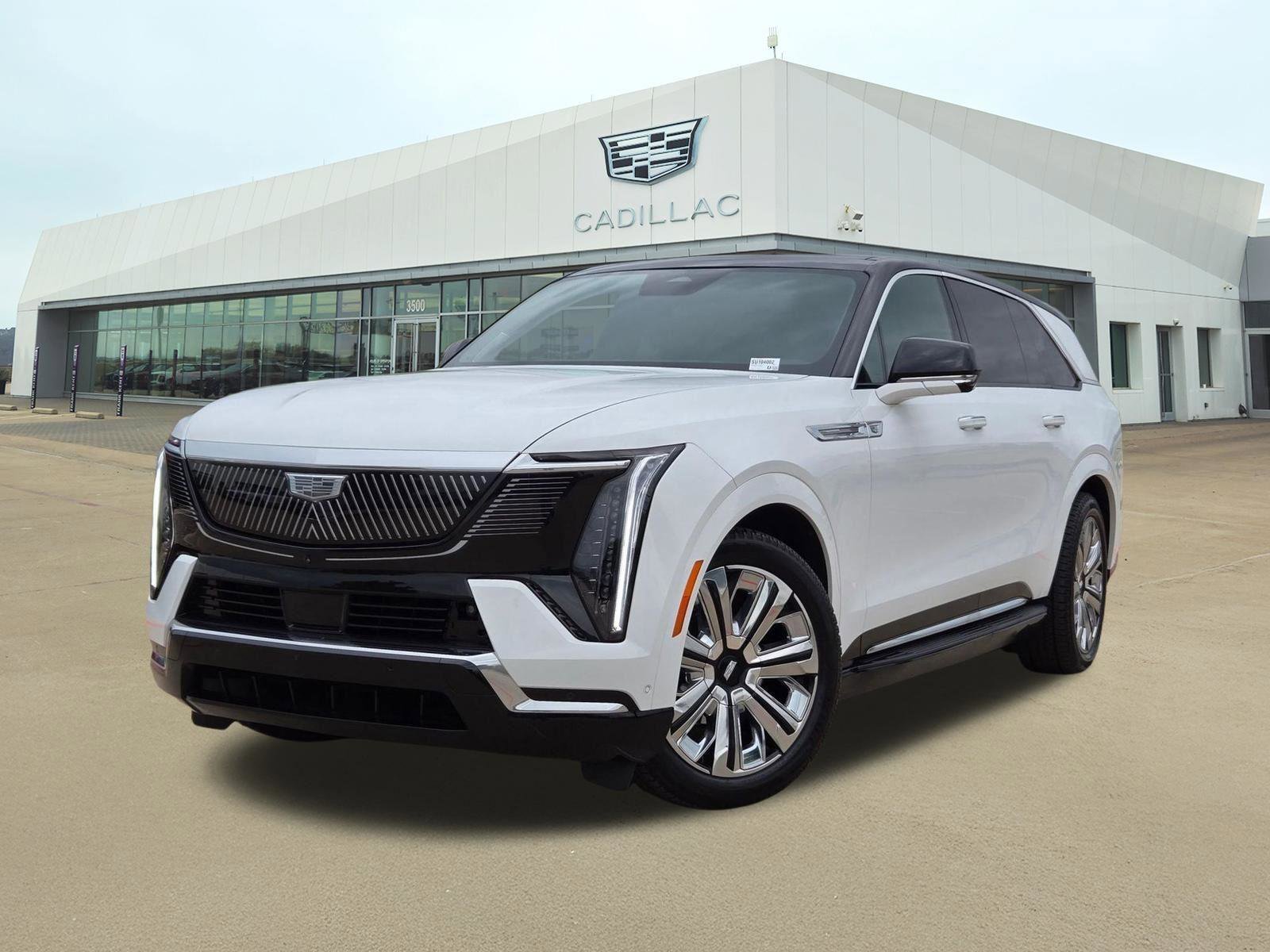 Certified 2025 Cadillac Escalade IQ Luxury 2