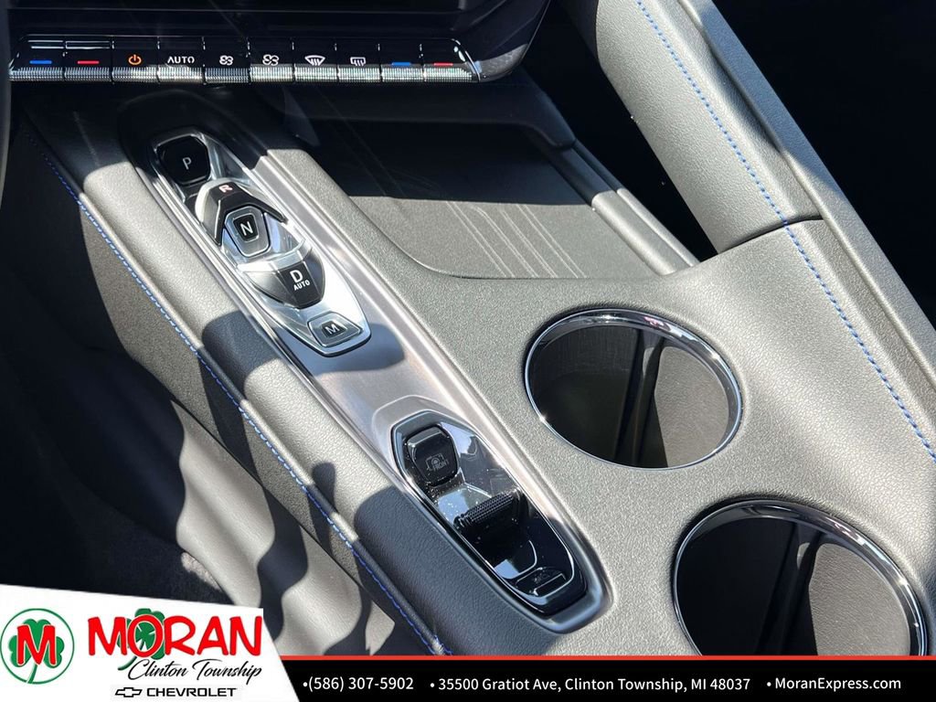 Used 2026 Chevrolet Corvette Stingray Preferred Cpe w/ Z51 Performance Package image 25