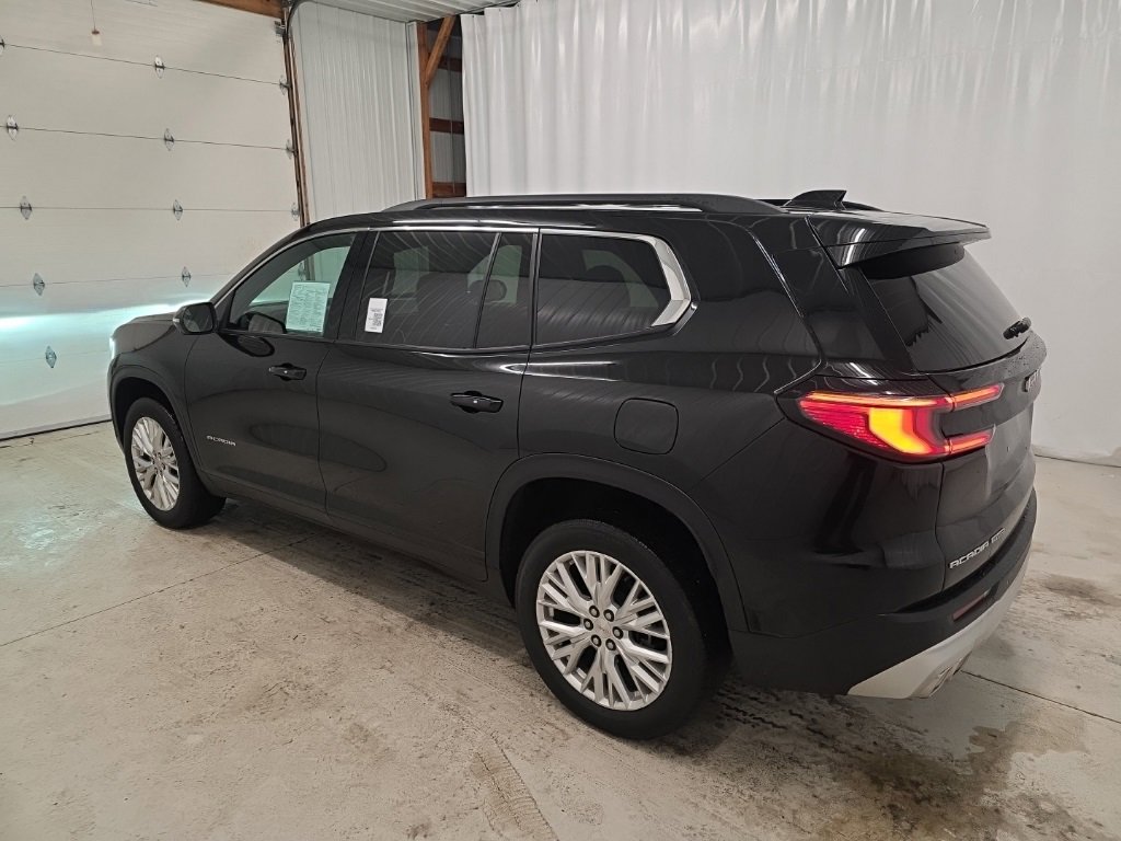 Used 2024 GMC Acadia Elevation image 3