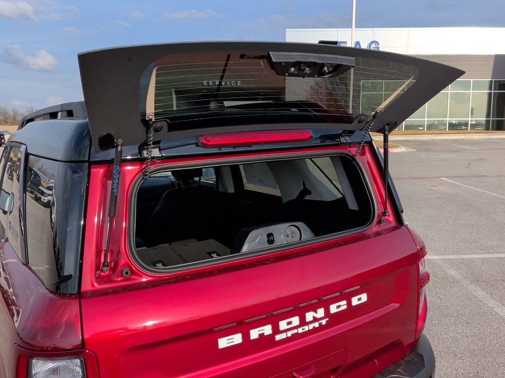 New 2026 Ford Bronco Sport Outer Banks w/ Outer Banks Tech Package+ image 41