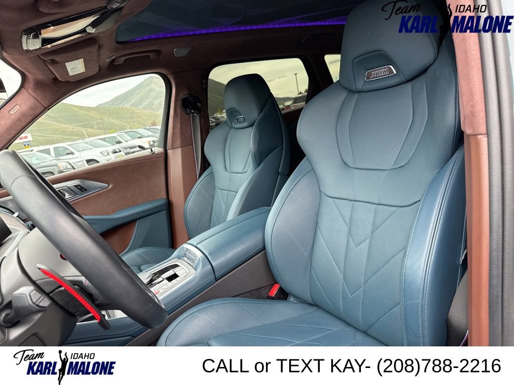 Used 2023 BMW XM AWD/4WD image 21