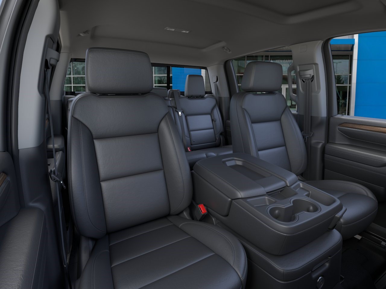 New 2026 Chevrolet Silverado 3500 LT w/ Trail Boss Package AWD/4WD image 18