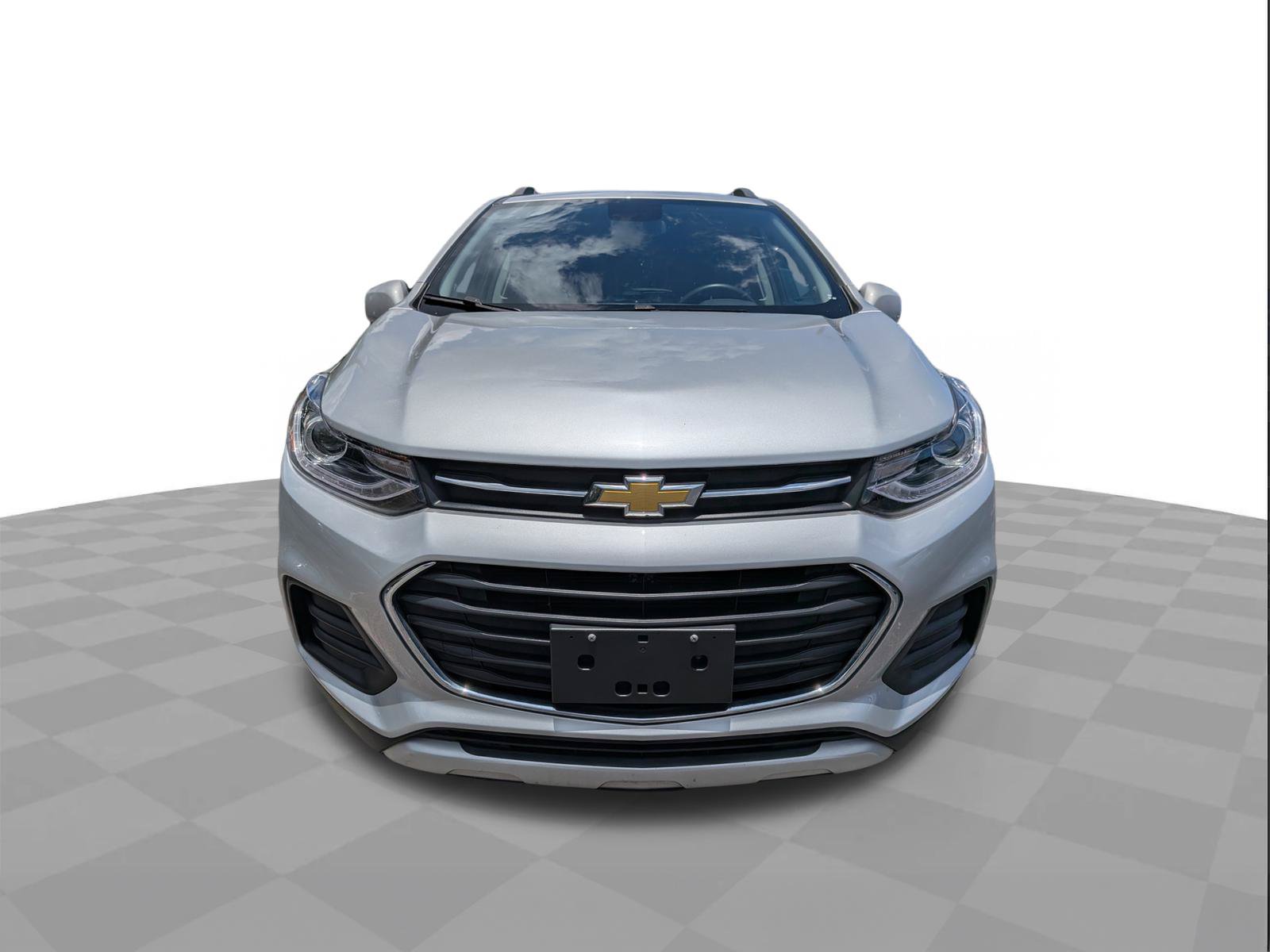 Certified 2022 Chevrolet Trax LT w/ LT Convenience Package AWD/4WD image 9
