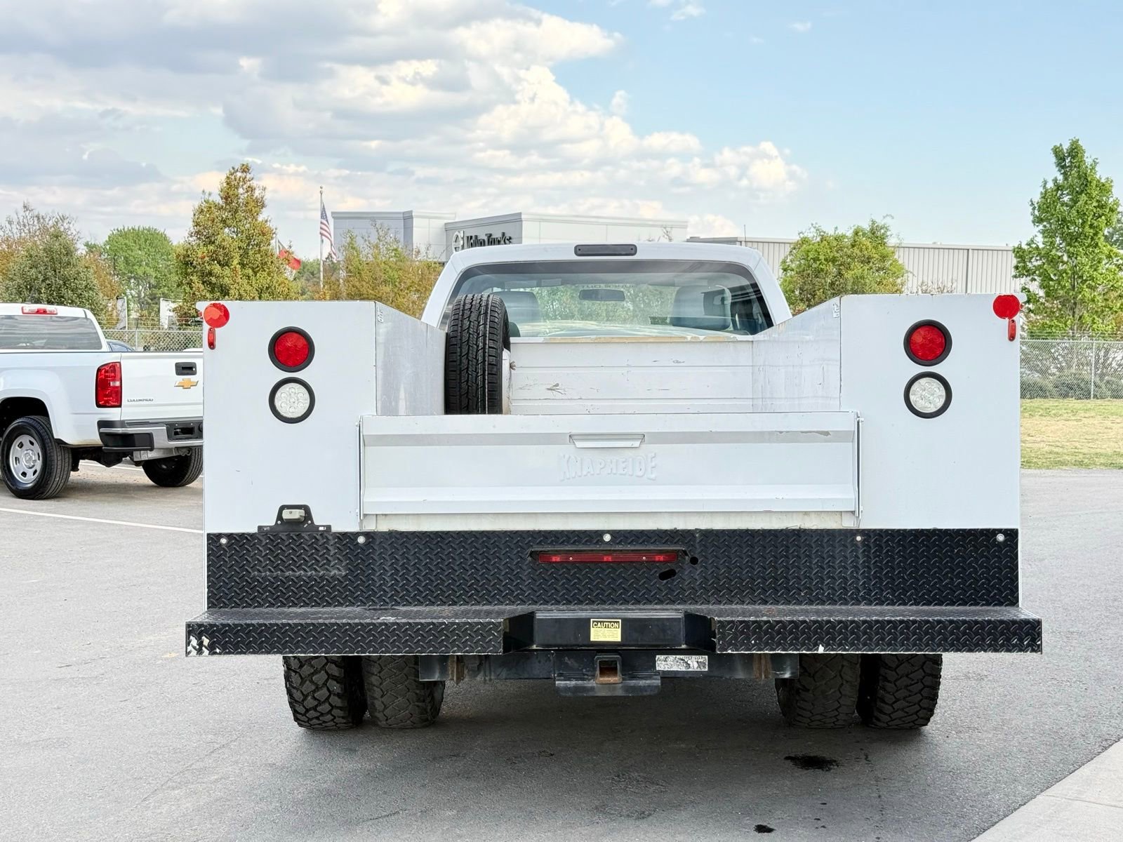 Used 2015 Ford F350 XL image 12