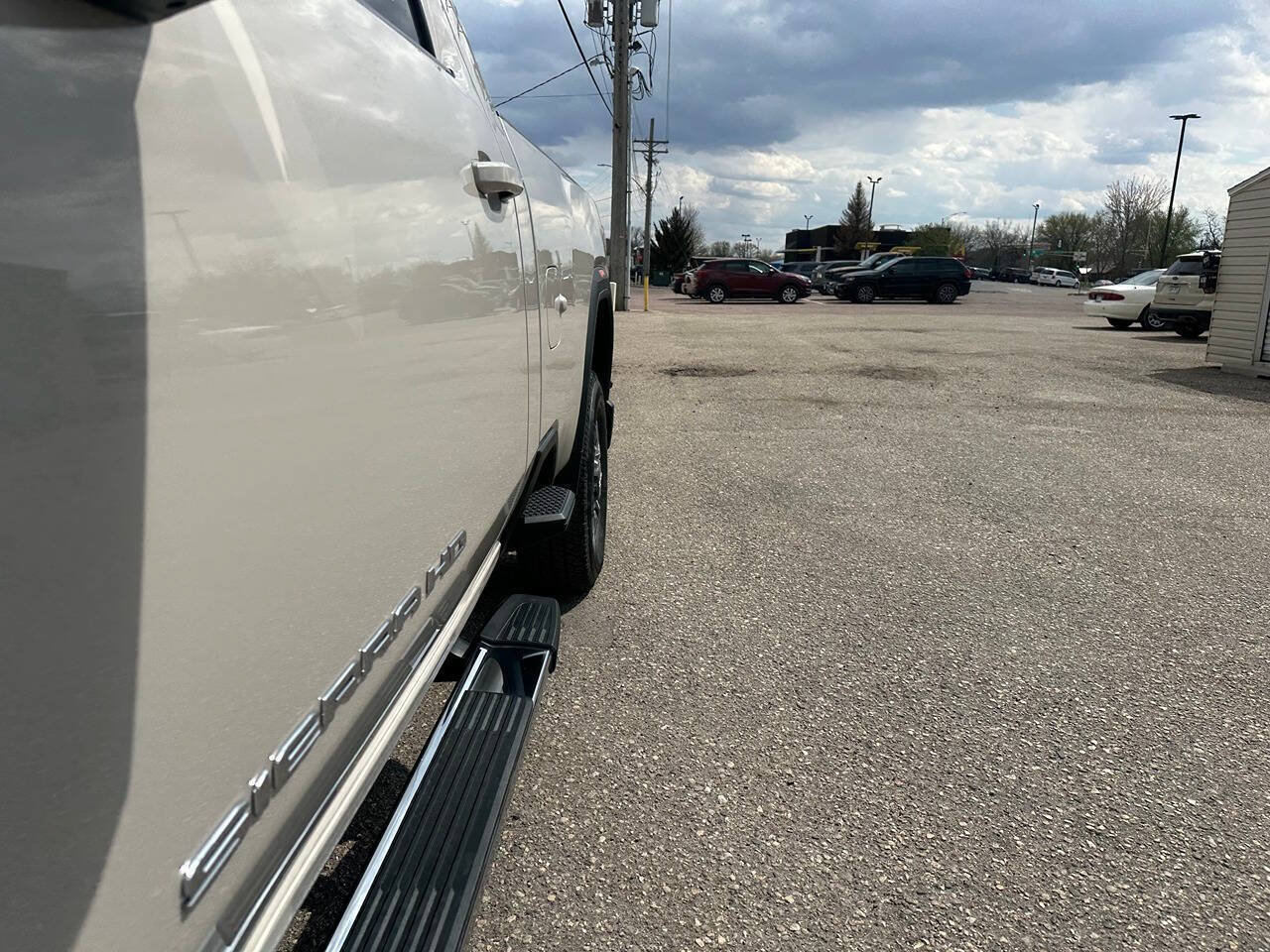 Used 2026 GMC Sierra 3500 SLE w/ SLE Convenience Package AWD/4WD image 17