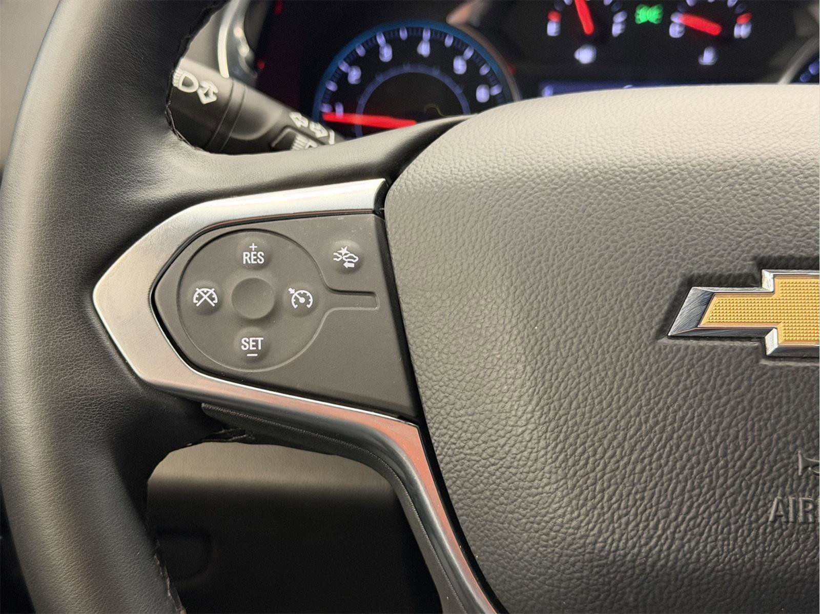 Certified 2023 Chevrolet Traverse LT w/ LPO, Floor Liner Package AWD/4WD image 15