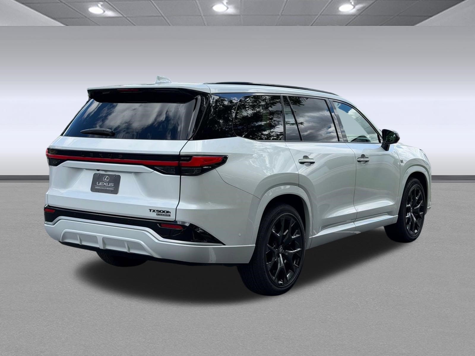 New 2026 Lexus TX 500h AWD image 9